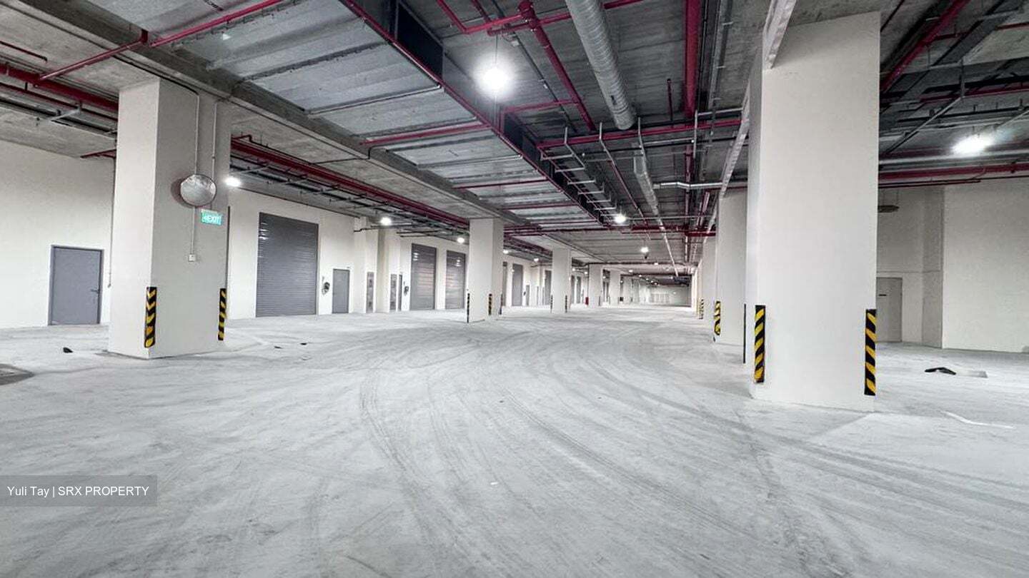 Stellar@tampines (D18), Factory #528652661